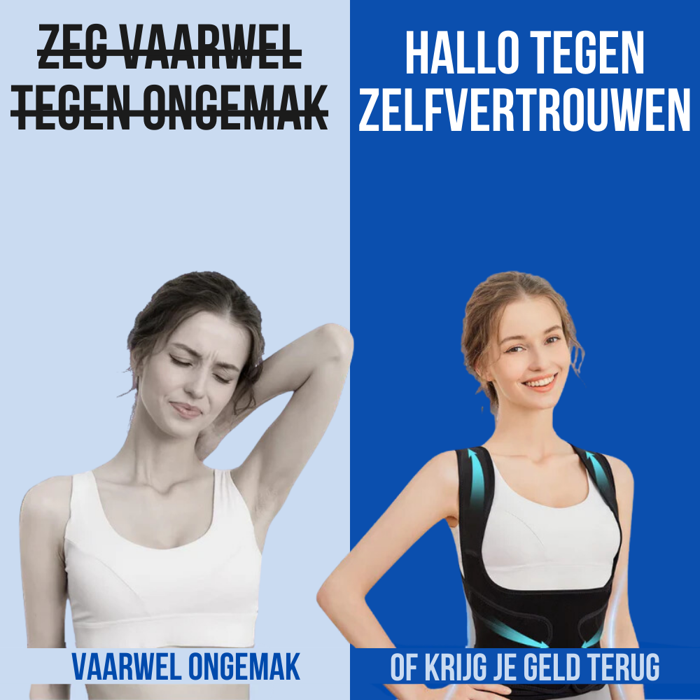 Houding Aligner Hero™ - Corrector Riem