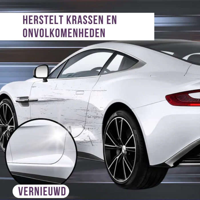 3-in-1 NanoGlans - Restaurateur en Beschermmiddel