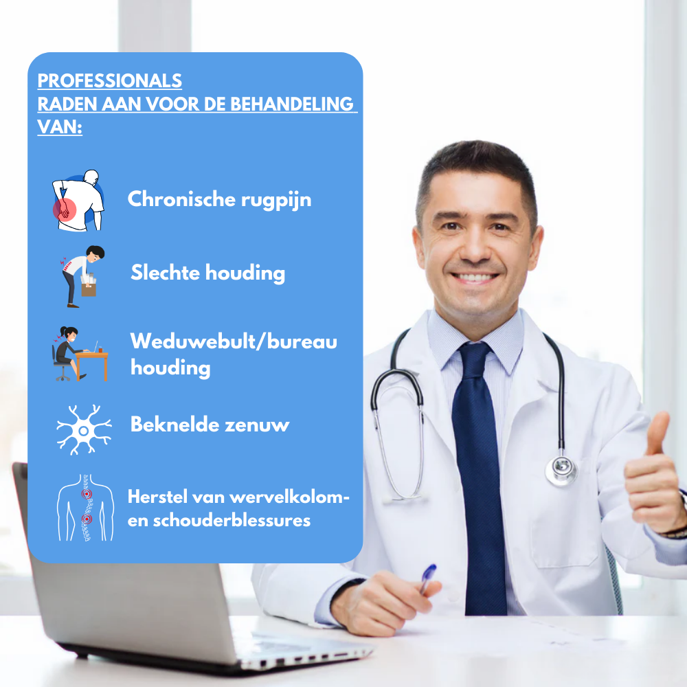 Houding Aligner Hero™ - Corrector Riem