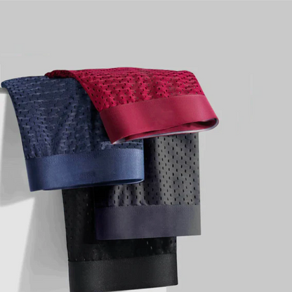 Bamboo Fiber Boxer Shorts (5 Pack)