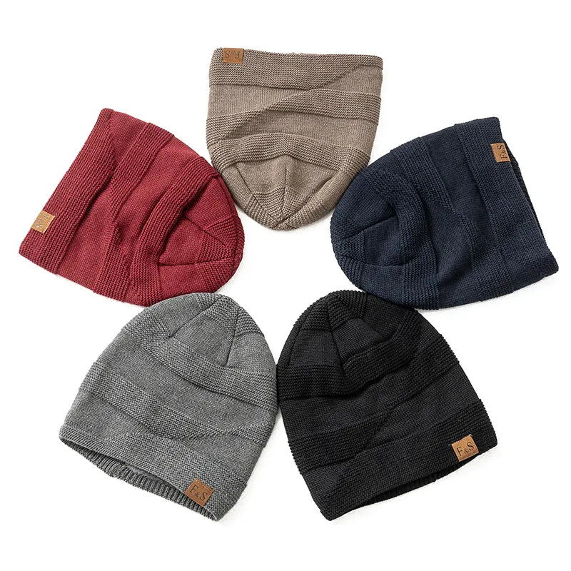 F&S Thermische Wintermutsen